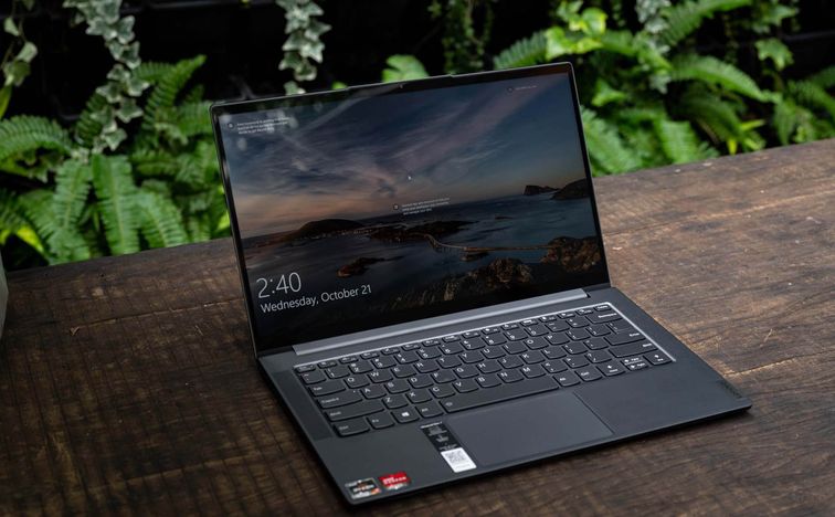 Lenovo IdeaPad Slim 7: Sản phẩm laptop đáng để người dùng lưu tâm trong phân khúc giá dưới 25 triệu